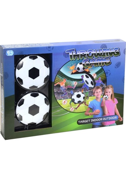 Fırlat Yapıştır Futbol Seti modelleri