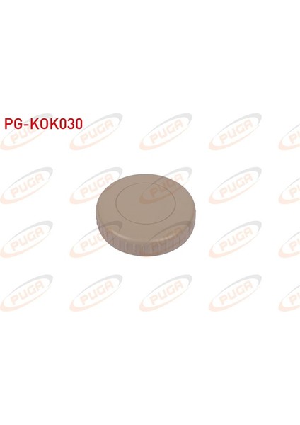 PUGA-PG-KOK030 - Koltuk Ayar Kolu Bej Audı A3 2004-