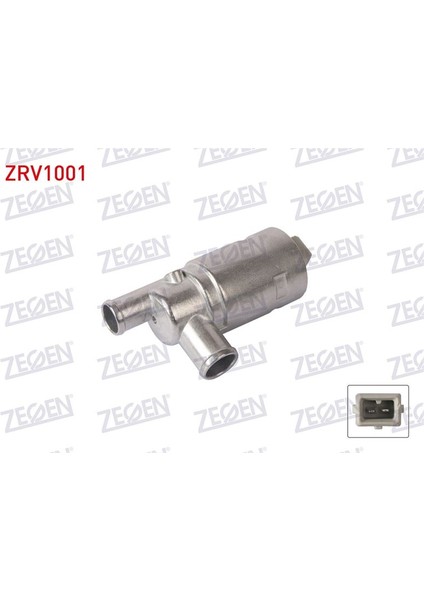 ZEGEN-ZRV1001 - Rolantı Ayar Valfı Opel Astra F 2.0 1992-1998 / Vectra A 2.0 1988-1995 / Omega B 2.0 1994-2001