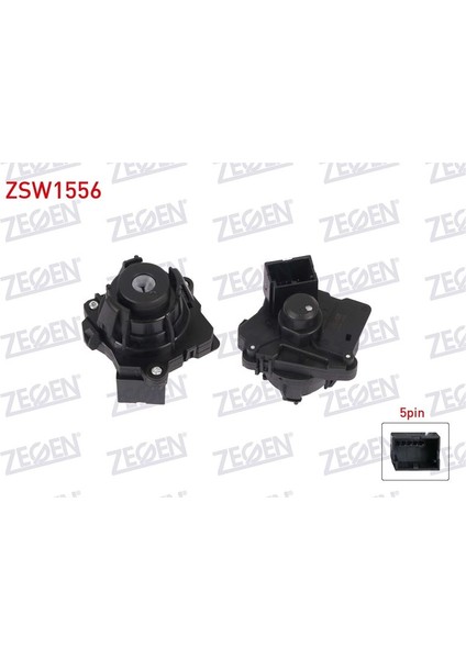 ZEGEN-ZSW1556 - Kontak Termıgı Volkswagen Golf Vıı 2012- / Polo 2018-