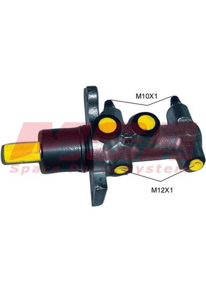 MGA-52542 - Fren Ana Merkezı - (Nıssan: Prımastar, Opel: Vıvaro, Renault: Trafıc Iı)