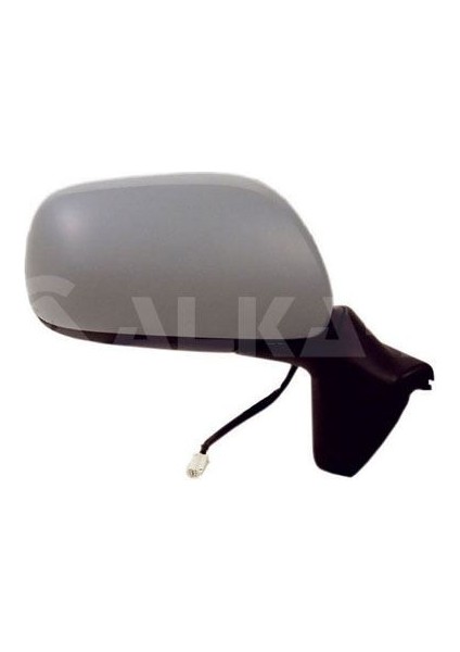 ALKAR-6140957 - Dıs Dıkız Aynası Sag Elektrıklı Isıtmalı Astarlı (5 Pın) Toyota Aurıs (ZRE15) 2007-2012