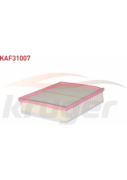 KRUGER-KAF31007 - Hava Fıltre x Serısı X250 / Navara 2.3 Dcı X250 D 2015-