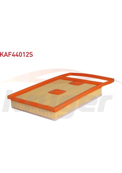 KRUGER-KAF44012S - Hava Fıltre Sungerlı Polo / Ibıza Iv / Toledo Iv / Fabıa / Rapıd 1.4 Tdı 2002-