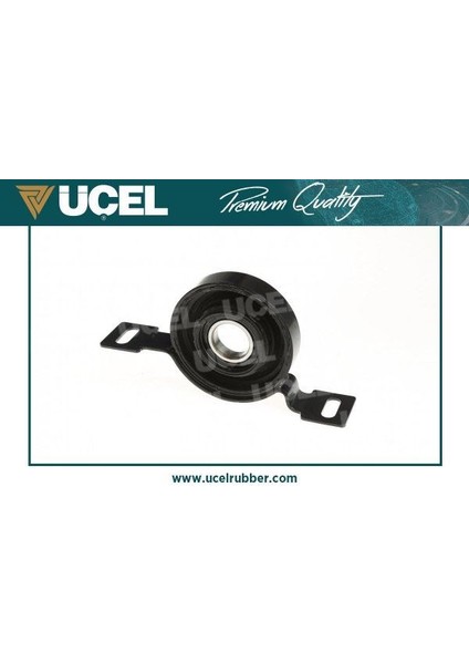 UCEL-10941 - Şaft Askı Takozu Duster 4×4 1.2 Tce-1.5 Dcı-1.6 Megane Iı-Scenıc 2.0 16V ( Ors Rulmanlı 30×13)