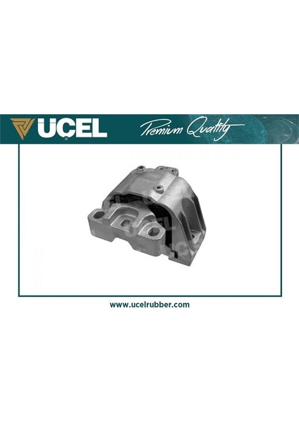 UCEL-61211 - Motor Takozu Sag Leon 1,4 16V 1,6 16V Ahw Atn Azv Bca Bad Bcb 99 / 06