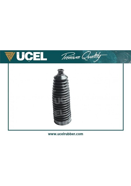 UCEL-10706-T - Direksiyon Körüğü Sağ-Sol (Tek Körük) Megane Iı-Scenıc Iı-Corsa-Astra G-Vectra-Zafıra