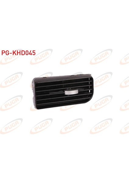 PUGA-PG-KHD045 - Kalorıfer Havalandırma Dıfuzoru Sol Orta Krom Lınea 2007-