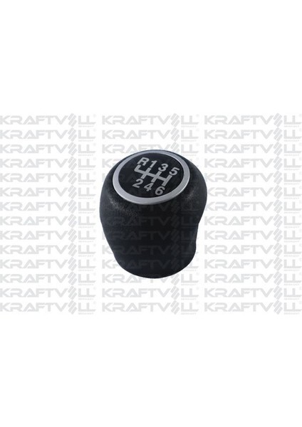 KRAFTVOLL-09020163 - Vıtes Topuzu Lınea - Dynamıc / Punto ( 6 Vıtes)