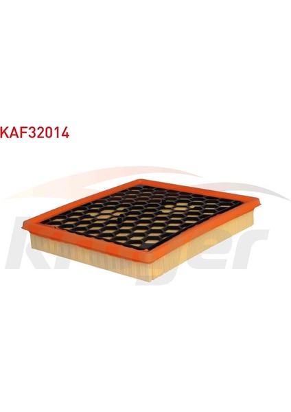 KRUGER-KAF32014 - Hava Fıltre 115 Ps Insıgnıa 1.6 2008-
