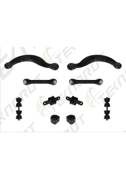 -FO-555 - Salıncak Tamır Kıtı Arka Sol-Sag Alt Ford Focus I (Daw,dbw) 1.4ı 16V 1998-2004