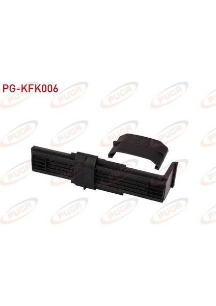 PUGA-PG-KFK006 - Polen Fıltre Kapagı Volkswagen Polo 2002-2012 / A1 2011-2018
