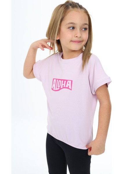 Kız Çocuk Baskılı Tişört fiyatları