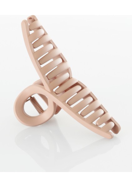 2'li Set Kaymaz Mat Görünümlü Mandal Saç Tokası fiyatları