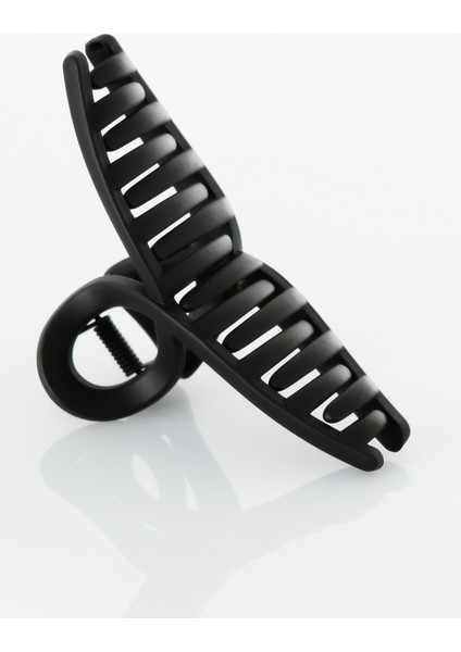 2'li Set Kaymaz Mat Görünümlü Mandal Saç Tokası fiyatları