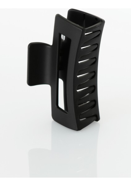 2'li Set Kaymaz Mat Görünümlü Mandal Saç Tokası modelleri