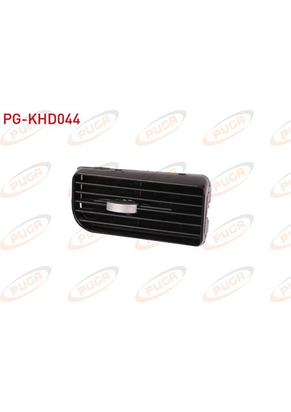PUGA-PG-KHD044 - Kalorıfer Havalandırma Dıfuzoru Sag Orta Krom Lınea 2007-