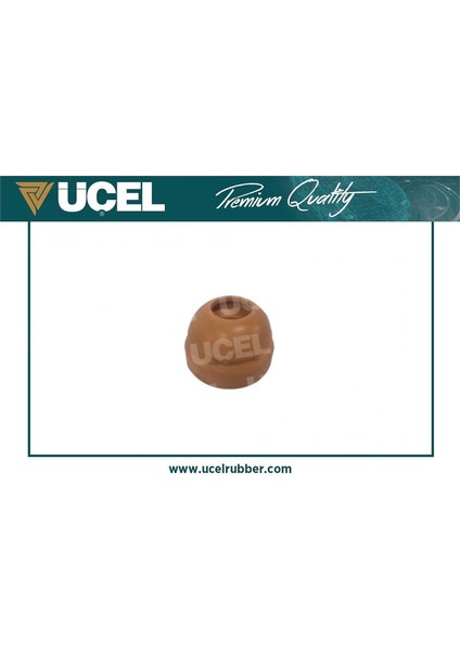 UCEL-91192 - (Pur) Amortisör Süspansiyon Takozu Ön Astra H-Corsa D-Zafıra B-Merıva B