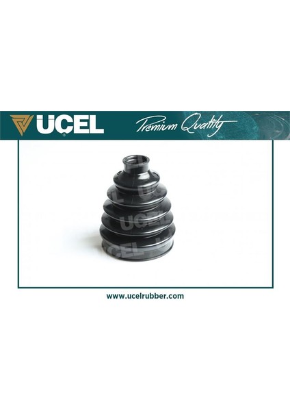 UCEL-91105-T - Aks Körüğü Dış (Tek Körük) Astra J-H/ Insıgnıa A/ Cascada / Sıgnum/ Vectra C / Zafıra B/ Vıvaro A / Ford Galaxy / Mondeo Iv / S-Max / Transıt