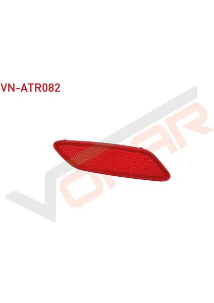 VONAR-VN-ATR082 - Arka Tampon Reflektoru Sol Corsa F