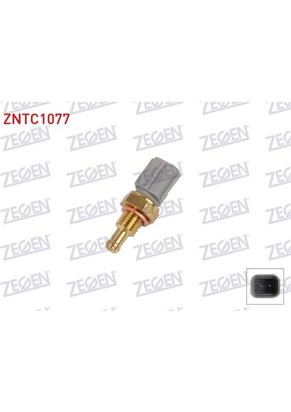 ZEGEN-ZNTC1077 - Hararet (Ntc) Musuru Ford Escort Vı 1.6 1995-1998 / Mondeo Iı 2.0 1996-2000