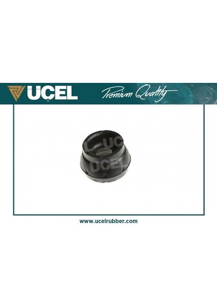 UCEL-61155 - Amortısor Takozu On A1 A3 Tt Polo Toledo Leon Ibıza Octavıa Roomster Beetle Fabıa Cıtıgo Bora