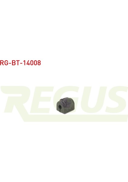 REGUS-RG-BT-14008 - Vıraj Demır Lastıgı Arka Sol-Sag Orta Cap 13 Bmw 5 Serısı (E39) 520 I 1995-2003