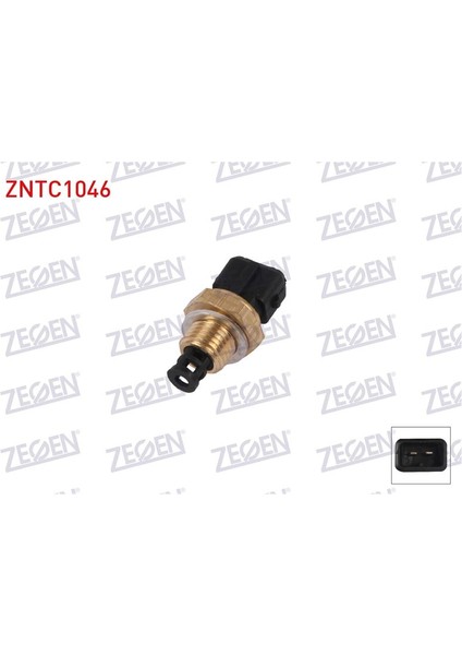 ZEGEN-ZNTC1046 - Hararet (Ntc) Musuru Peugeot 306 1.6 1993-2000 / 406 2.0 1995-2004 / Cıtroen Xsara 1.6 2000-2005