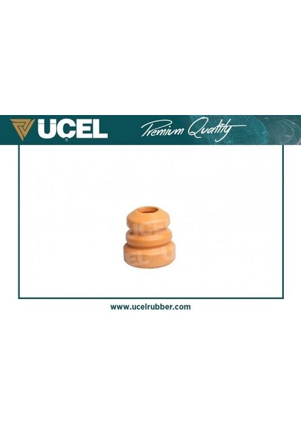 UCEL-31521 - (Pur) Amortisör Takozu Ön Fıorıno-Lınea-Qubo-Nemo-Bıpper