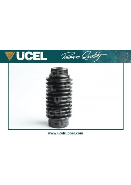 UCEL-41584 - Amortısor Toz Korugu Sag Sol C2 C3 C3 Iı