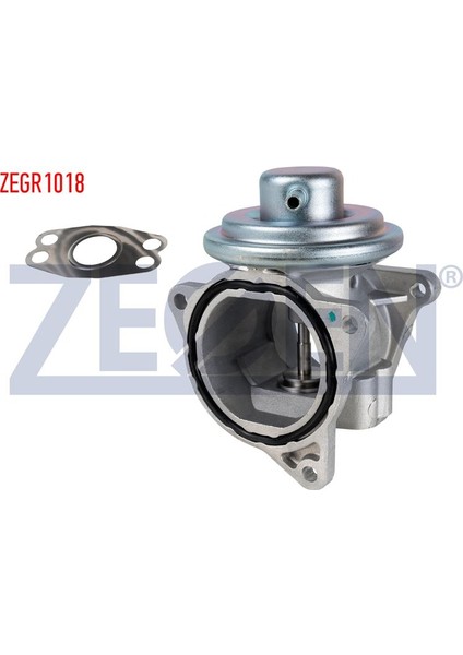 ZEGEN-ZEGR1018 - Egr Valfı Volkswagen Passat (3c2) 2.0 Tdı (Bkp-Cbab-Bwv-Bve-Bma-Cbaa) 2005-2008 / Golf Iv (1j1) 1.9 Tdı (Atd-Axr) 1997-2005 / Audı A3 (8pa) 1.9 Tdı (Bkc-Bls-Bxe) 2004-2013
