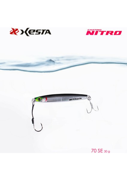 Castıng Nıtro 30G Se