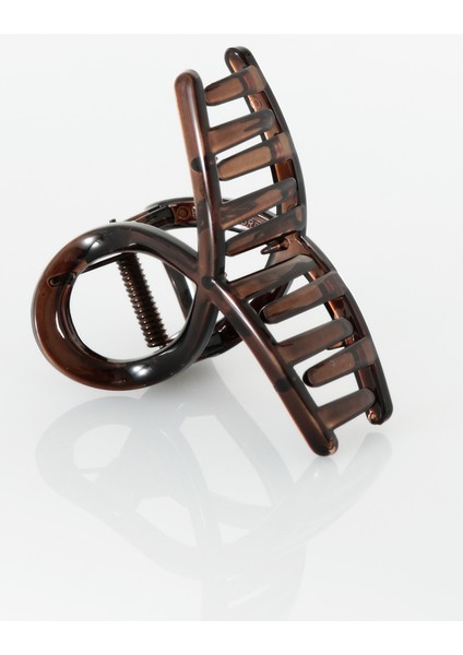 3'lü Set Kaymaz Parlak Mandal Saç Tokası fırsatları