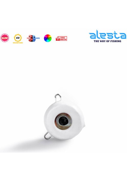Melek Gözü 150G X6006 Beyaz Glow