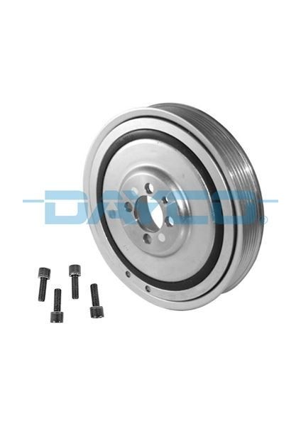 DAYCO-DPV1046 - Krank Kasnagı Brava Bravo Doblo Doblo Iıı Lınea Idea Marea Palıo Stılo Punto Astra H Vectra C 1,6d Multıjet / 1,9d / Td / Jtd (K133)