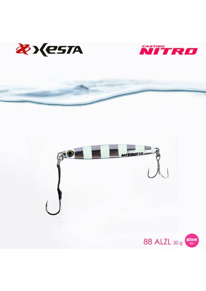 Castıng Nıtro 40G Alzl