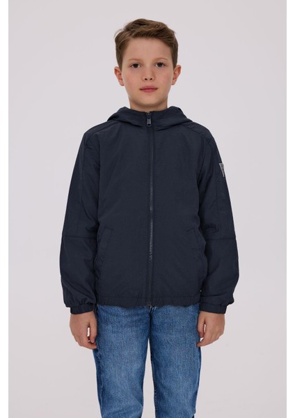 Erkek Çocuk Lacivert Yağmurluk fiyatları