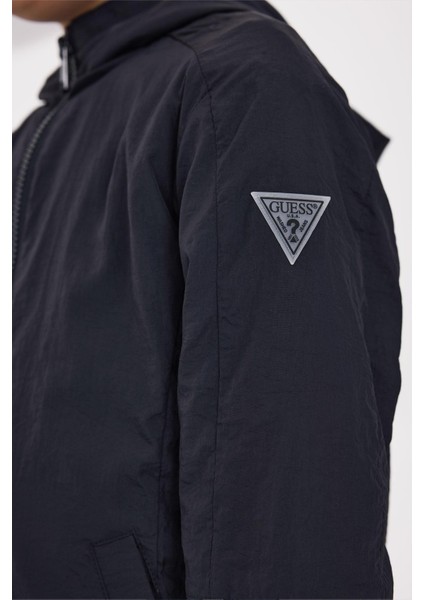 Erkek Çocuk Lacivert Yağmurluk modelleri