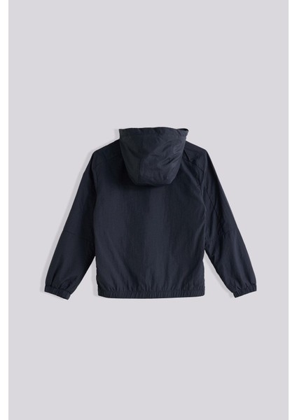 Erkek Çocuk Lacivert Yağmurluk indirimleri