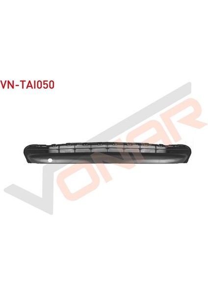VONAR-VN-TAI050 - On Tampon Izgarası Ust Peugeot 207 2006-2012