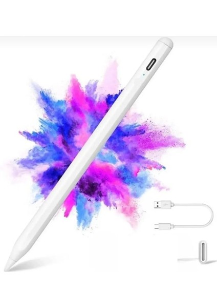 Apple iPad Uyumlu Avuç Içi Red Özellikli Tablet Kalemi