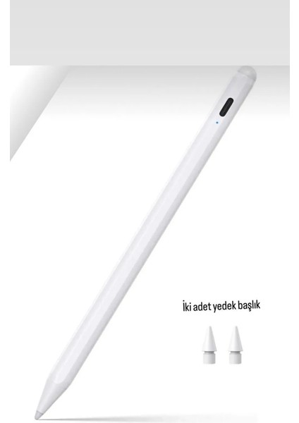Apple iPad Uyumlu Avuç Içi Red Özellikli Tablet Kalemi