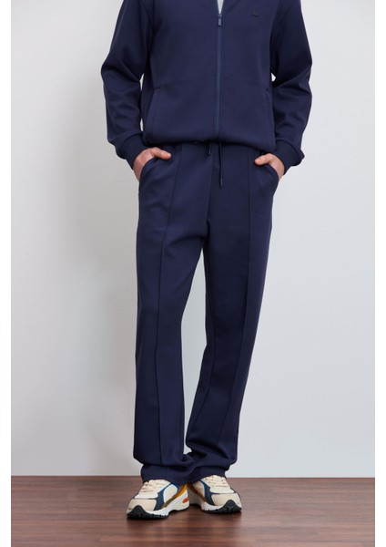 Geniş Paça Teknik Jogger