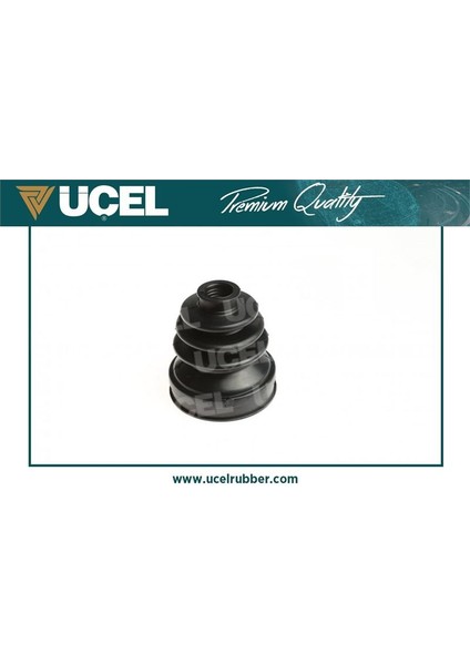 UCEL-91103-T - Aks Körüğü Iç (Tek Körük) Corsa D / Adam