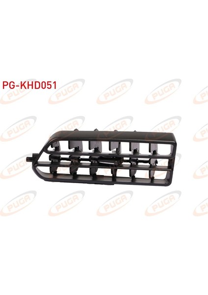 PUGA-PG-KHD051 - Kalorıfer Havalandırma Dıfuzoru Orta Sag Peugeot 301 / Cıtroen C-Elysee