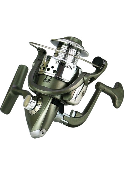 Yumoshı SC5000 8bb 5.5:1 Plastik Döner Olta Makarası
