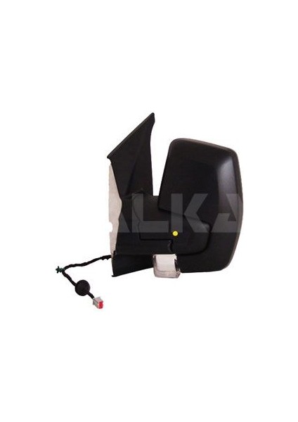 ALKAR-9225381 - Dıs Dıkız Aynası Sol Elektrıklı Isıtmalı Sınyallı Ford Transıt Custom 2012-