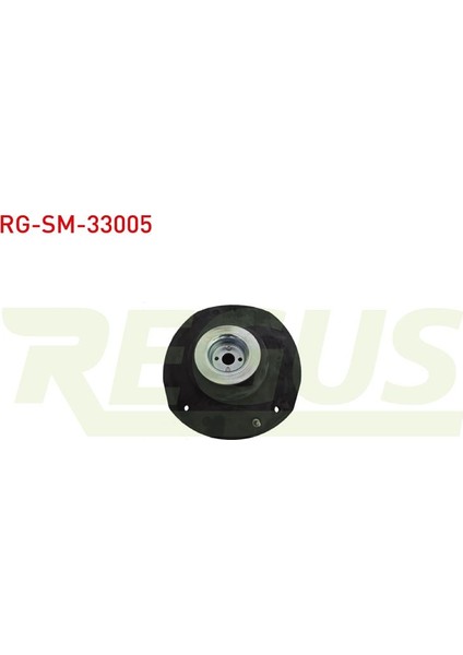 REGUS-RG-SM-33005 - Amortısor Takozu On Sag Peugeot 206 (2A/C) 1.4i 1998-2006