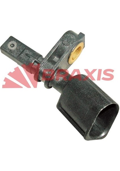 BRAXIS-AK0053 - Abs Sensoru On Sag Golf Vıı 13> Passat 15> Polo 05> Tıguan 16> Touran 16> Up! 12> A1 11> A3 13>