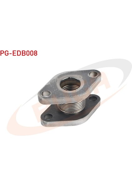 PUGA-PG-EDB008 - Egr Borusu Ducato Iıı -Boxer Iıı-Jumper Iıı 2006- Euro 4